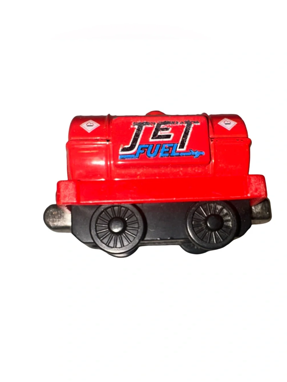 Thomas the Train Take-Along Jet Engine Fuel Tanker Train Car
